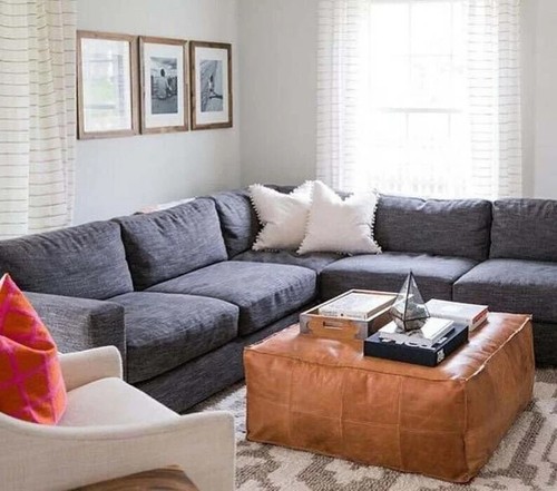 Square unstuffe classic - 30'',