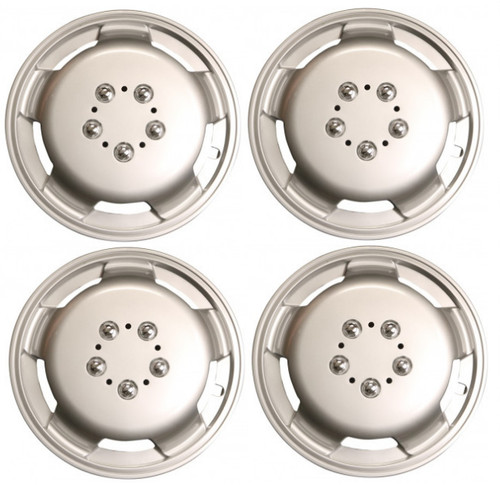 Iveco van deep dish wheel - deep,