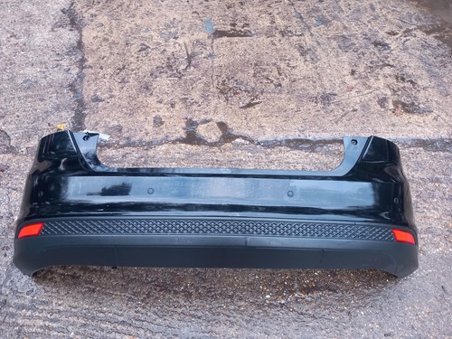 Ford focus hatchback rear - ford,