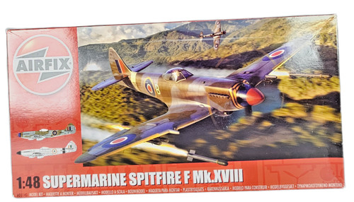 Airfix a05140 supermarine - airfix,