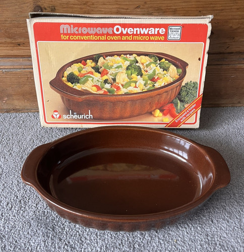 Vintage 1980s scheurich - vintage,