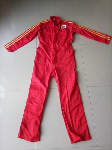 Shell overalls boiler suit new - shell,
