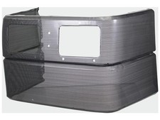 Sparex front grill for Ford/ New Holland TS100, TS110, TS115 tractor (S.153518)