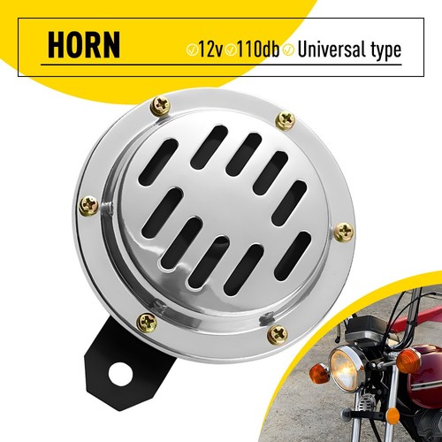 Universal 12v chrome - 12v,