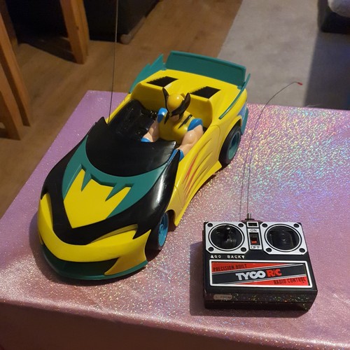 Vintage tyco wolverine - ,
