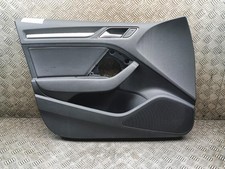 AUDI A3 DOOR CARD FRONT LEFT