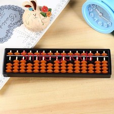 Abacus Soroban 17 Digit Rods