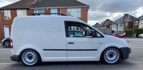 Volkswagen caddy 18inch steel - caddy,