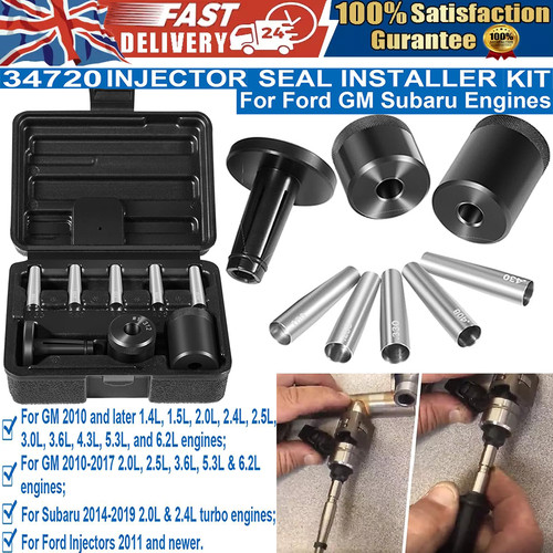 34720 injector seal - injector,