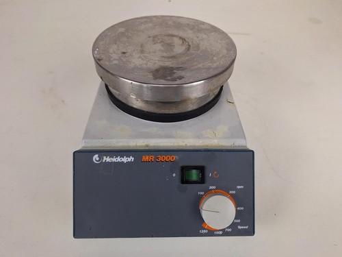 Heidolph 3000 magnetic - mr,