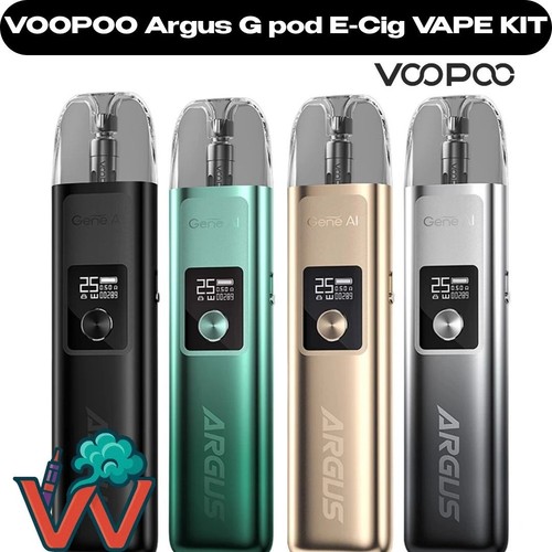 Voopoo argus pod vape kit - g,