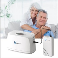 3L/min Portable Oxygen Air Flow 32.5% Purifier Machine Battery Bag Car Trip UK