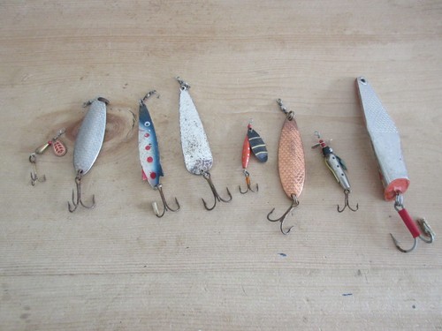Vintage abu fishing - vintage,