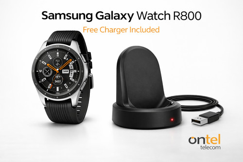 Samsung galaxy watch - samsung,