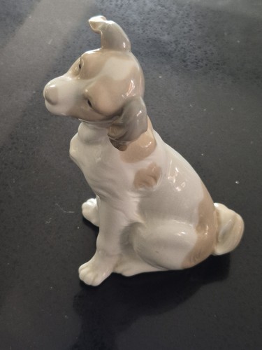 Nao lladro dog - nao,