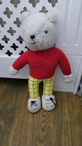 Rupert the bear original - the,