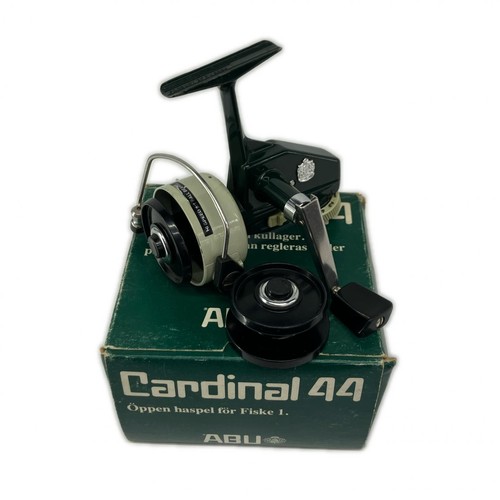 Abu reel spinning - spinning,