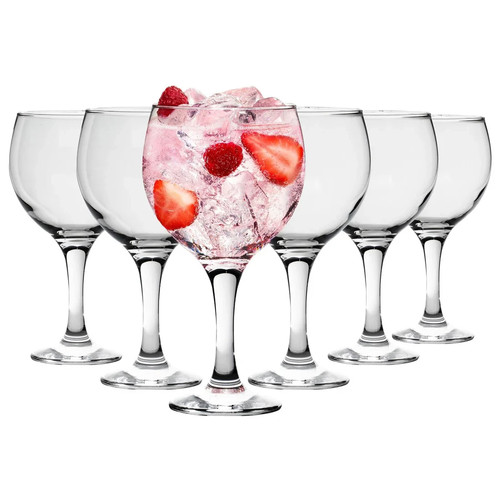 Lav misket gin tonic - 6x,