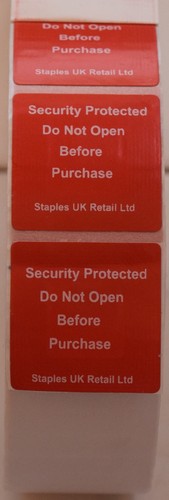 New 2mhz anti theft - new,