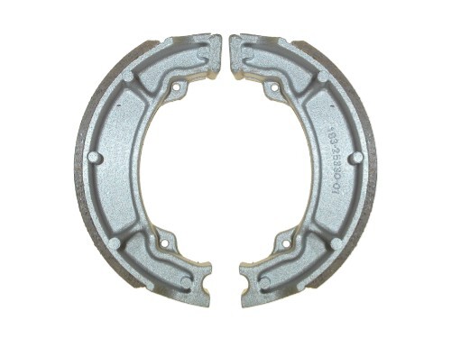 Brake shoes front for - brake, 1988