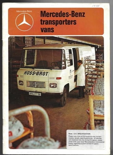 Mercedes benz transporter - transporter, vans