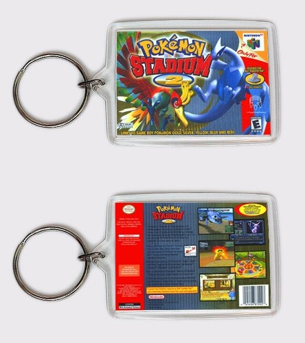 Pokemon stadium nintendo 64 - stadium,