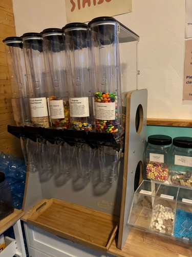 Martek zero waste candy cereal - zero,