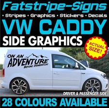 to fit VOLKSWAGEN CADDY ON AN
