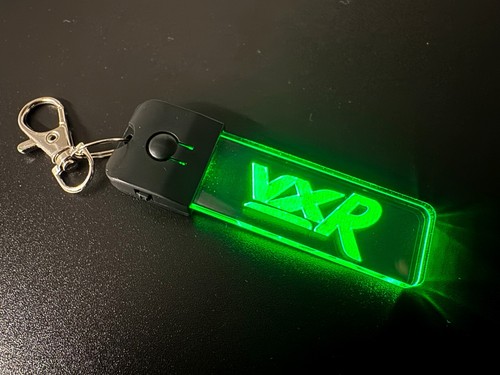 Vauxhall vxr led light - led, keyring