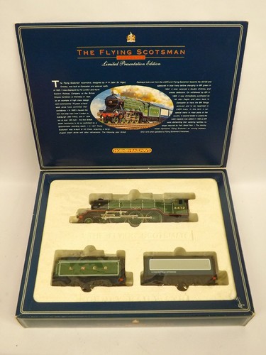 Hornby r098 lner flying - hornby, a3