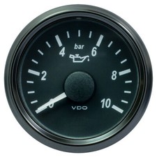 VDO Singleviu Oil Pressure