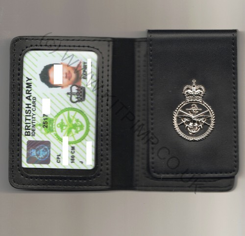 British army mod90 identity - british,