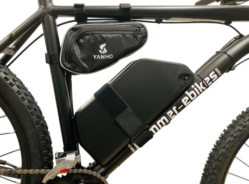 Bike battery heavy duty - e,
