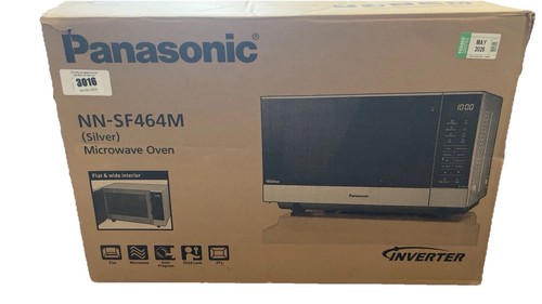 Panasonic sf464m microwave - panasonic,
