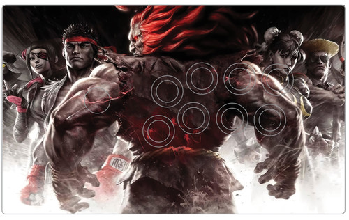 Fight stick custom - , artwork