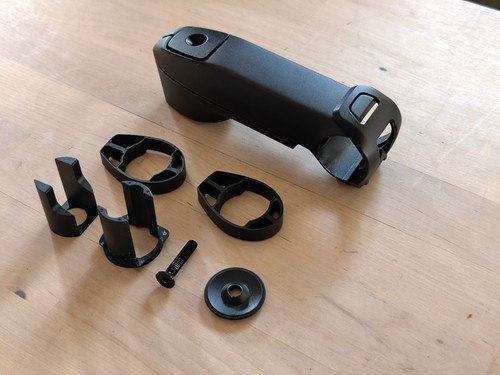 Bmc ics2 integrated stem 110mm - ics2,