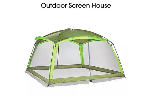Uline outdoor screen - outdoor,