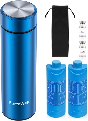 Fortewell insulin cooler - fortewell,