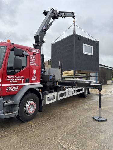 Haulage hiab service please - haulage, &