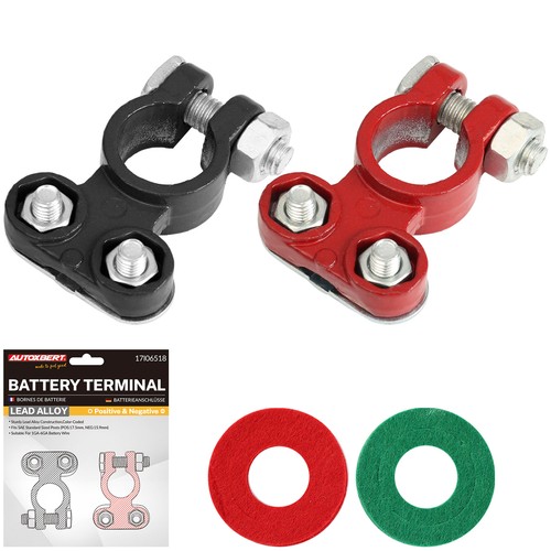 1pair 12v car battery terminal - car,