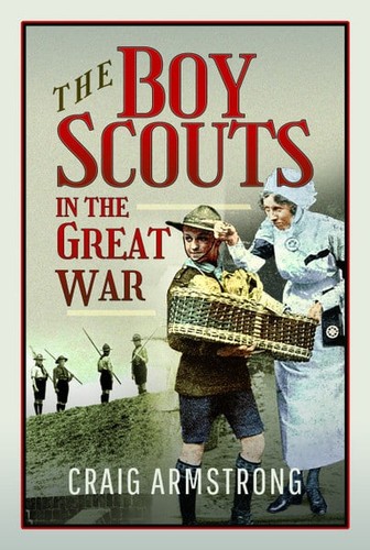 Boy scouts the great - boy,