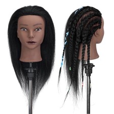 14 inch 100% Real Black Hair