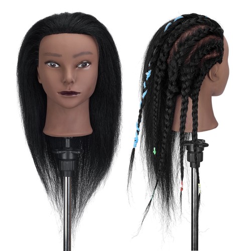Inch 100 real black - inch, hair