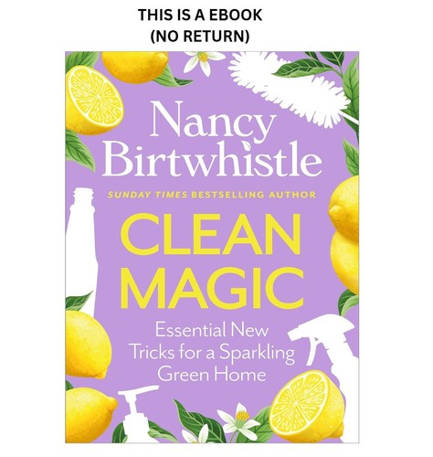 Clean magic essential - clean, new