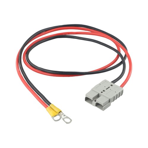 50a for anderson plug - for, plug-lead