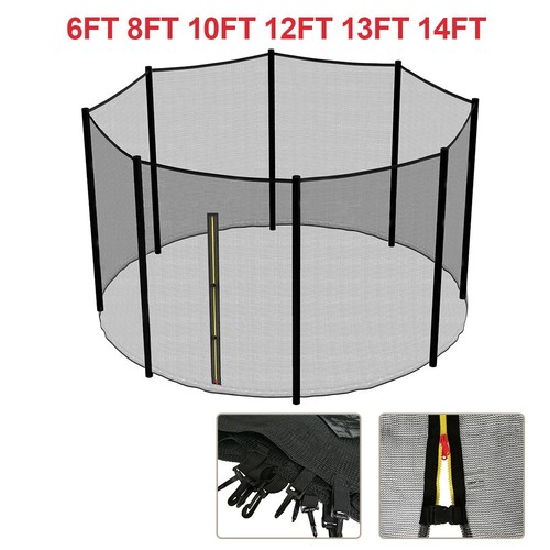 Trampoline replacement safety - replacement,