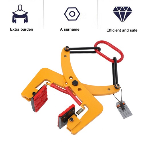 280kg kerb clamp for lifting - clamp,
