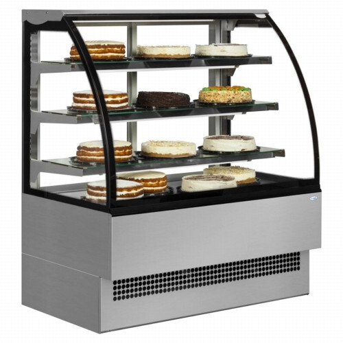 New stainless steel - steel, patisserie
