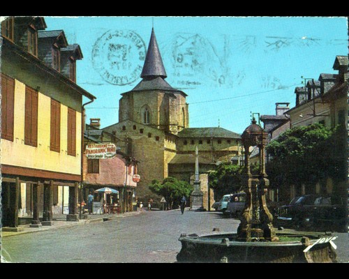 Saint savin peugeot 403 - 403, &
