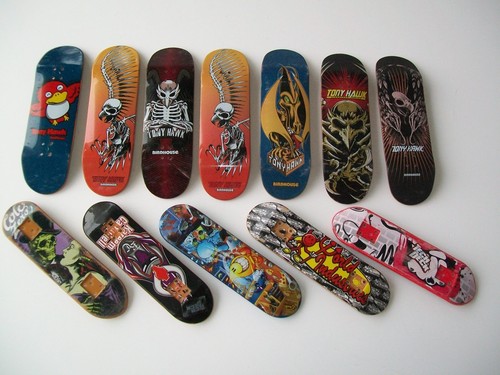 Vintage tech deck world - vintage,